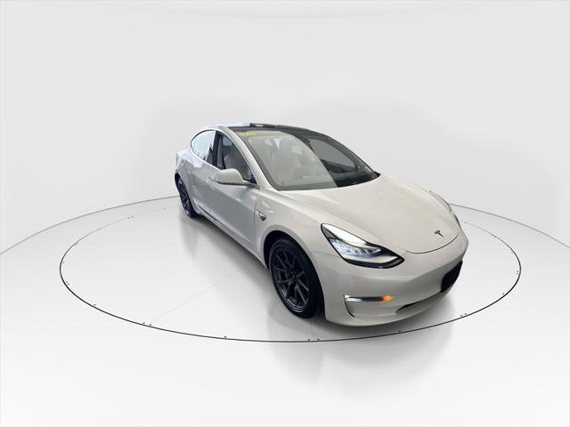 Used 2020 Tesla Model 3 Base with VIN 5YJ3E1EB2LF787876 for sale in Merriam, KS