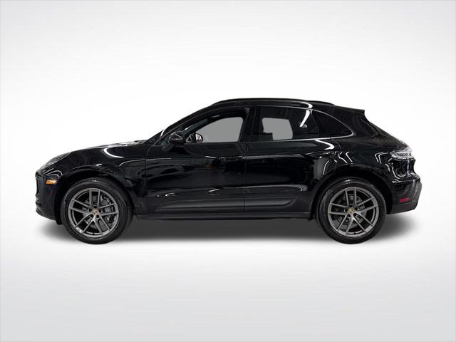 Used 2024 Porsche Macan Base with VIN WP1AA2A55RLB02556 for sale in Miami, FL
