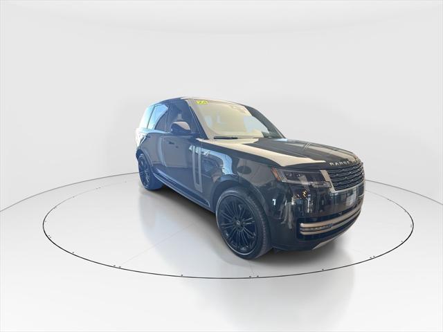 Used 2024 Land Rover Range Rover SE with VIN SALKP9E91RA093577 for sale in Kansas City