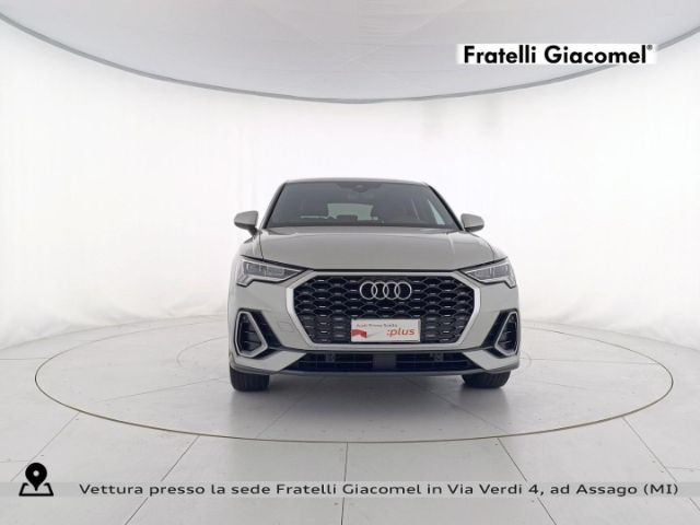 Audi Q3 Sportback