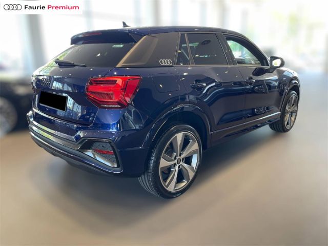 Audi Q2 Black Edition 35 TFSI 150 Ch S Tronic - 2025 - Joinsteer - #2
