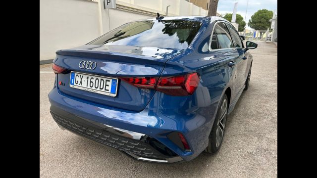 Audi A3 Sedan