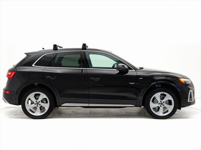 Used 2025 Audi Q5 Premium Plus with VIN WA1EAAFYXS2025866 for sale in Beaverton, OR