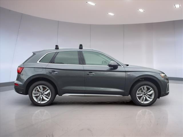 Used 2024 Audi Q5 Premium with VIN WA1GAAFY2R2124040 for sale in Freehold, NJ