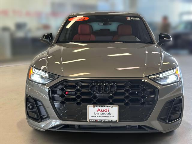 Used 2024 Audi SQ5 Sportback Premium Plus with VIN WA124AFYXR2094920 for sale in Lynbrook, NY