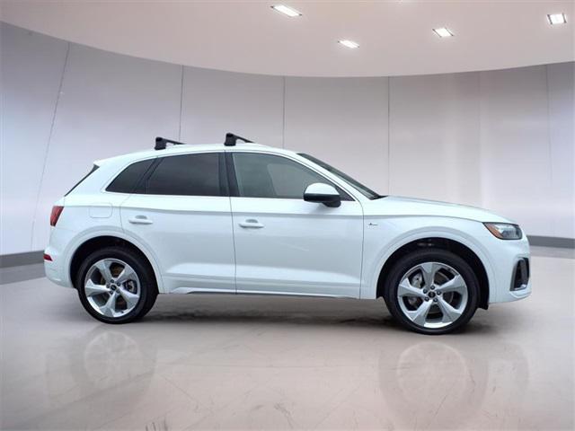 Used 2024 Audi Q5 Premium Plus with VIN WA1EAAFY1R2129978 for sale in Freehold, NJ
