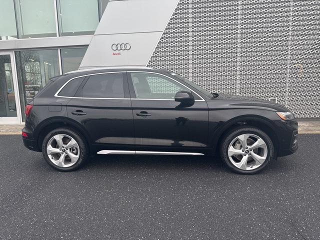 Used 2021 Audi Q5 Prestige with VIN WA1CAAFY3M2027582 for sale in Mechanicsburg, PA