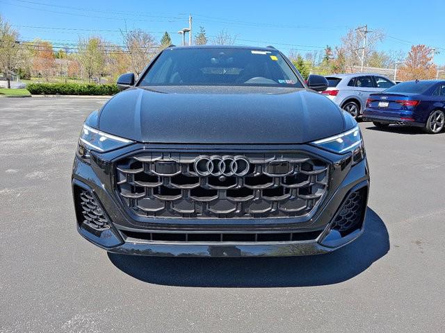 Used 2024 Audi SQ8 Premium Plus with VIN WA1AWBF14RD008987 for sale in Wayne, PA