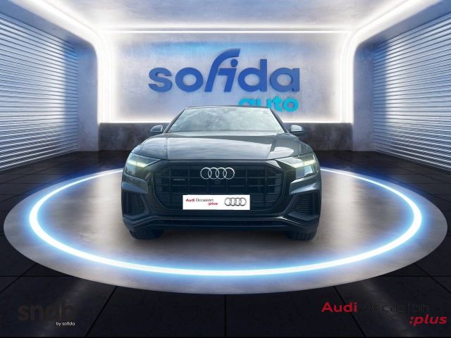 Audi Q8 S Line 50 TDI Quattro 286 Ch Tiptronic - 2019 - Joinsteer - #2