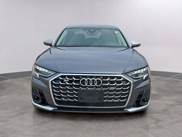 Used 2022 Audi S8 Base with VIN WAULSAF87NN002412 for sale in Stratham, NH