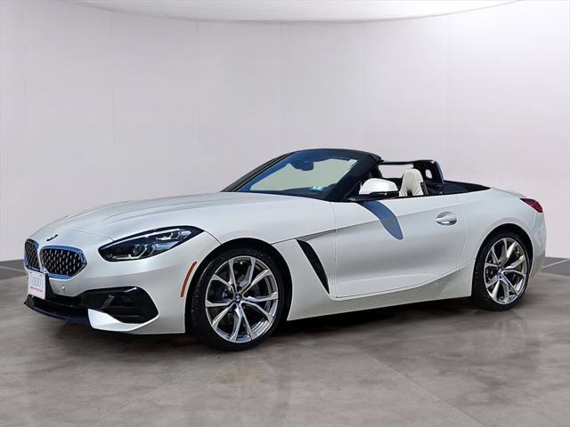 Used 2020 BMW Z4 Base with VIN WBAHF3C03LWW82059 for sale in Stratham, NH