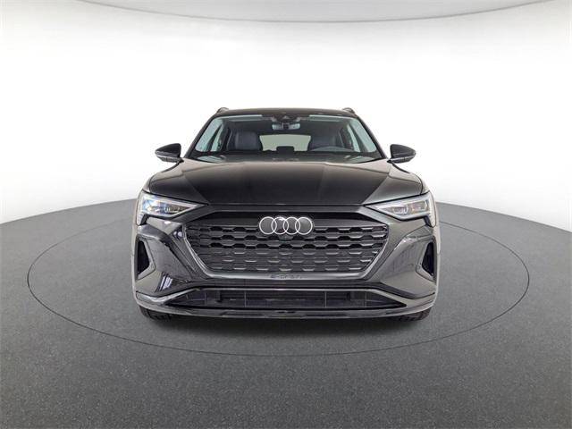 Used 2024 Audi Q8 e-tron Premium Plus with VIN WA15AAGE6RB037382 for sale in Silver Spring, MD