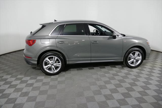 Used 2024 Audi Q3 S Line Premium Plus with VIN WA1EECF3XR1138513 for sale in Nashua, NH