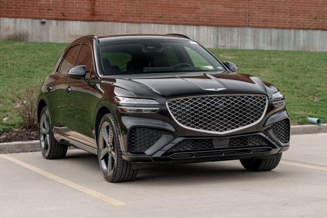 Used 2023 GENESIS GV70 Sport with VIN KMUMCDTC2PU085803 for sale in Kirkwood, MO