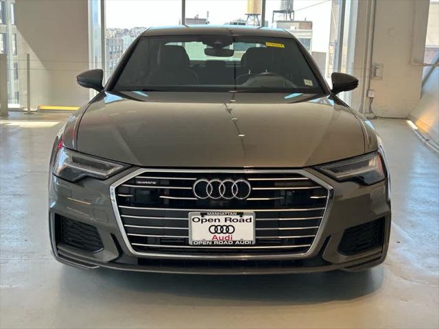 Used 2022 Audi A6 Prestige with VIN WAUM2BF26NN019952 for sale in New York, NY
