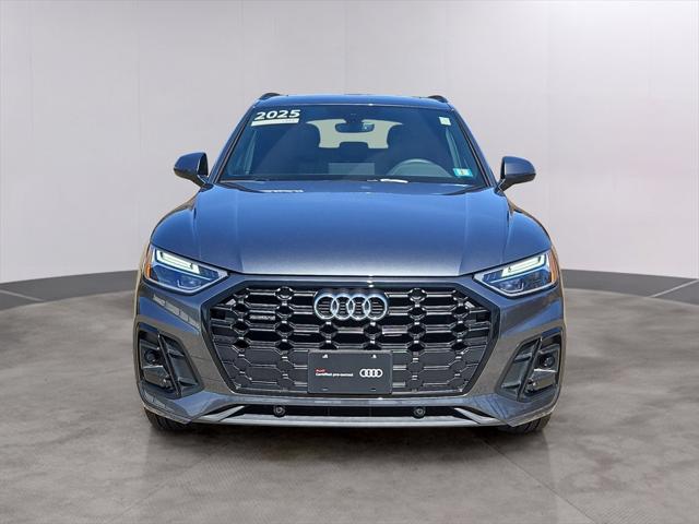 Used 2025 Audi Q5 Premium with VIN WA1GAAFY9S2054428 for sale in Stratham, NH
