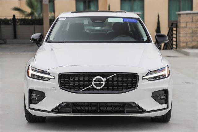 Used 2024 Volvo S60 Core with VIN 7JRL12TK5RG310136 for sale in Mission Viejo, CA