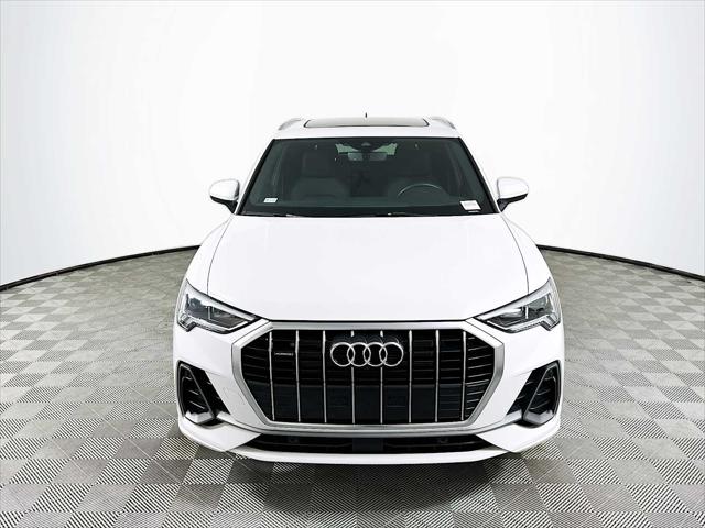 Used 2024 Audi Q3 S Line Premium Plus with VIN WA1EECF39R1141449 for sale in Gilbert, AZ