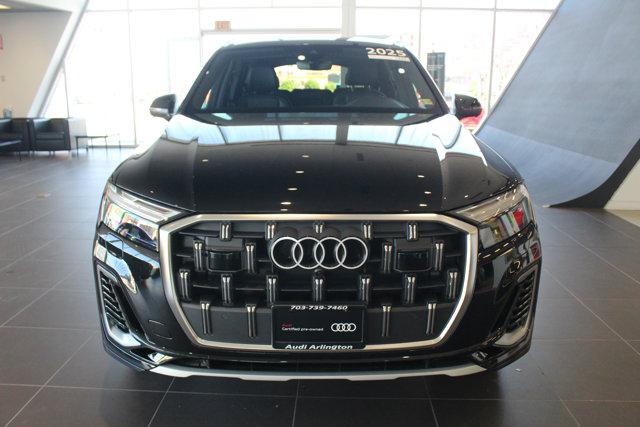 Used 2025 Audi Q7 Premium Plus with VIN WA1LVBF70SD004568 for sale in Arlington, VA