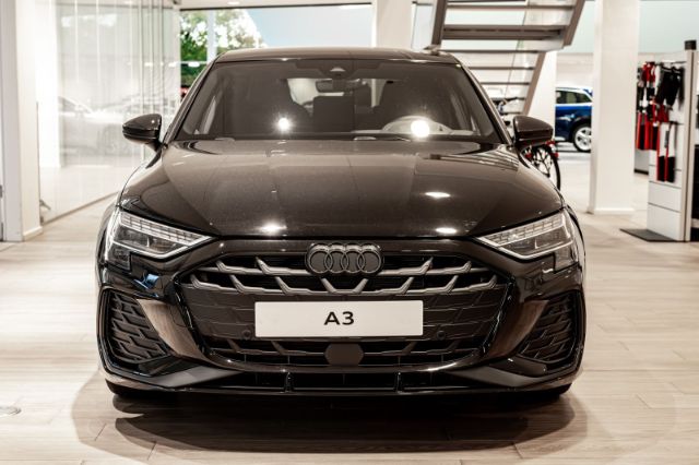 Audi A3 Limousine
