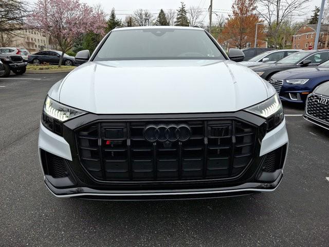 Used 2023 Audi SQ8 Prestige with VIN WA1CWBF18PD024258 for sale in Wayne, PA