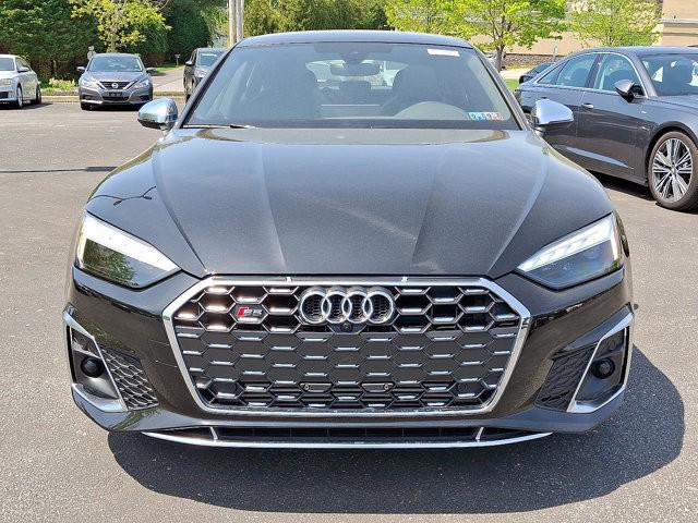 Used 2023 Audi S5 Sportback Premium Plus with VIN WAUC4CF51PA008440 for sale in Wayne, PA