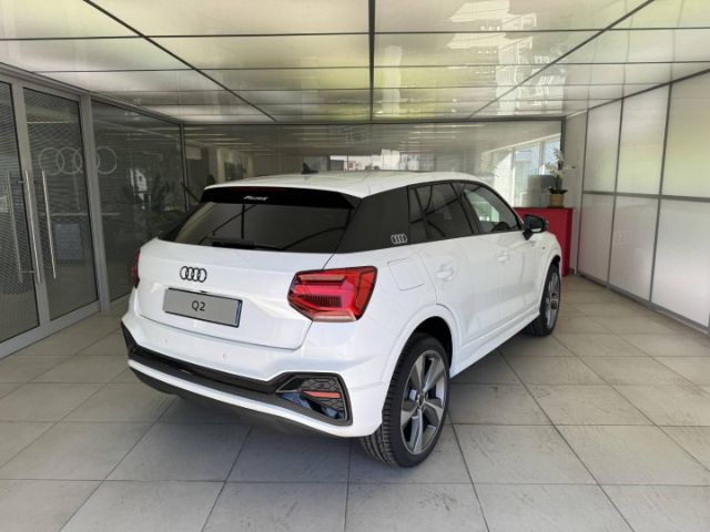Audi Q2 Black Edition 35 TFSI 150 Ch S Tronic - 2025 - Joinsteer - #2