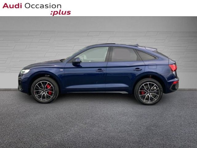 Audi Q5 S Line 50 TFSI E Hybride Rechargeable Quattro 299 Ch S Tronic - 2025 - Joinsteer - #2