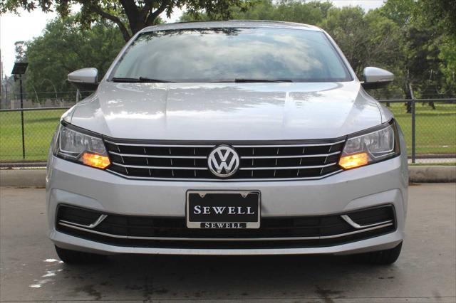 Used 2019 Volkswagen Passat Wolfsburg Edition with VIN 1VWLA7A35KC010839 for sale in Houston, TX