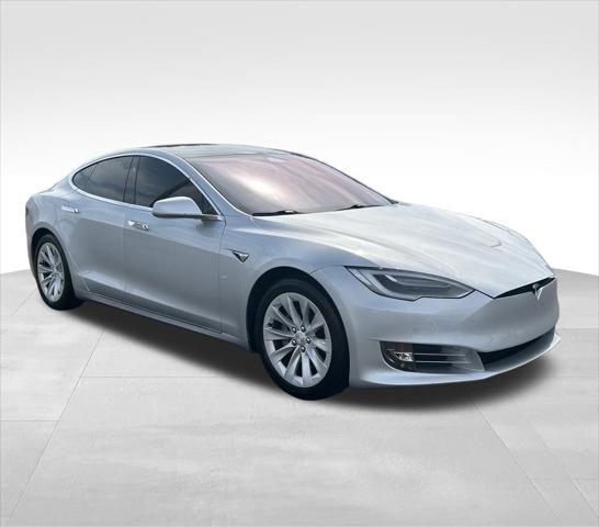 Used 2017 Tesla Model S 60 with VIN 5YJSA1E10HF212181 for sale in Lakeland, FL
