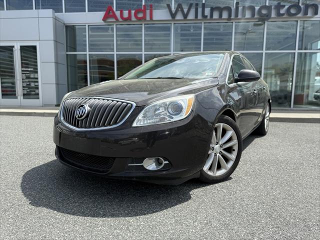 Used 2015 Buick Verano 1SL with VIN 1G4PS5SK1F4192661 for sale in Wilmington, DE