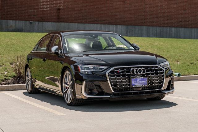 Used 2022 Audi S8 Base with VIN WAULSAF87NN002832 for sale in Kirkwood, MO