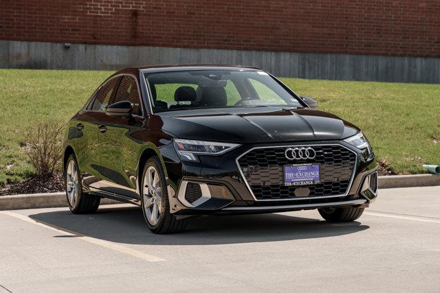 Used 2024 Audi A3 Sedan Premium with VIN WAUAUDGY9RA034180 for sale in Kirkwood, MO