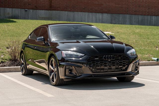 Used 2024 Audi A5 Sportback Premium Plus with VIN WAUFACF52RA044565 for sale in Kirkwood, MO