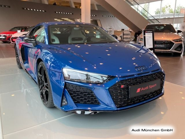 Audi R8 Coupé V10 performance quattro