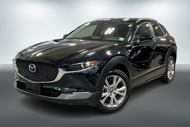 Used 2022 Mazda CX-30 Select with VIN 3MVDMBBL5NM447791 for sale in Englewood, NJ