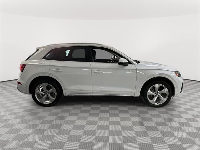 Used 2021 Audi Q5 Premium Plus with VIN WA1BAAFY7M2129317 for sale in Brooklyn, NY