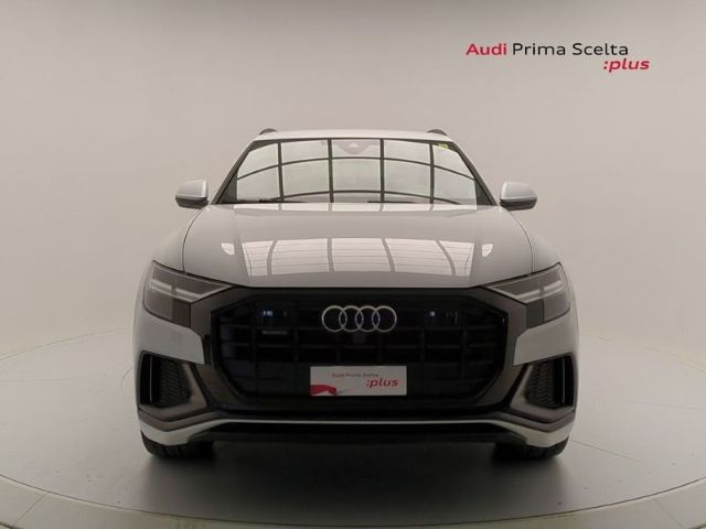 Audi Q8 SUV