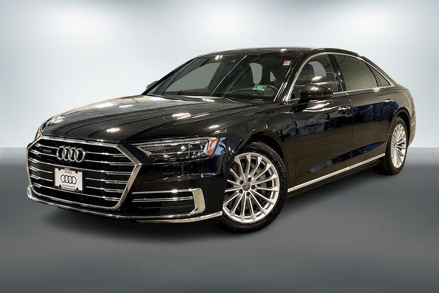 Used 2019 Audi A8 Base with VIN WAU8DAF82KN006380 for sale in Englewood, NJ