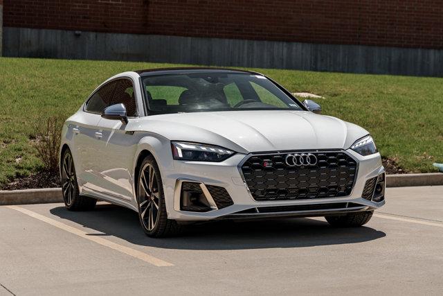 Used 2024 Audi S5 Sportback Premium Plus with VIN WAUC4CF58RA053183 for sale in Kirkwood, MO