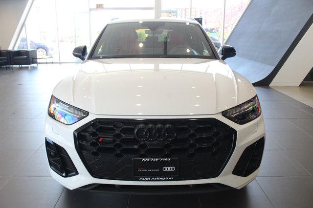 Used 2024 Audi SQ5 Prestige with VIN WA1C4AFY4R2111151 for sale in Arlington, VA