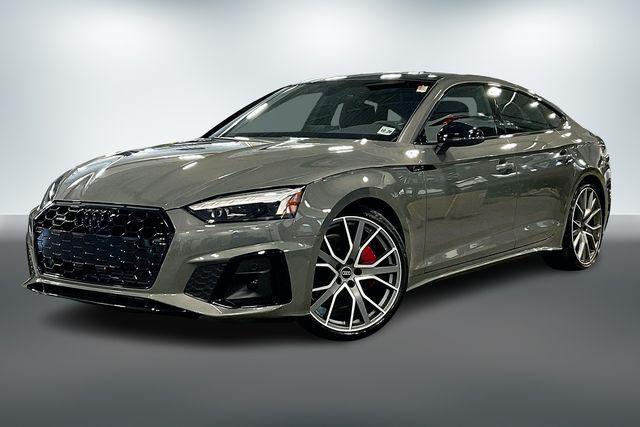 Used 2025 Audi A5 Sportback Premium Plus with VIN WAUFACF55SA003904 for sale in Englewood, NJ
