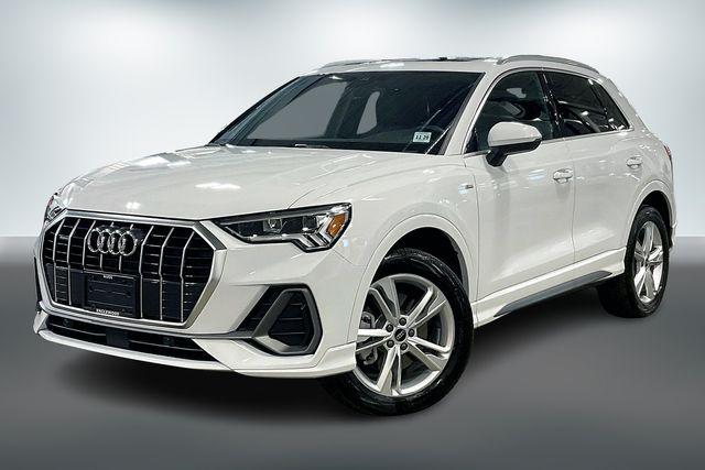 Used 2024 Audi Q3 S Line Premium with VIN WA1DECF37R1141655 for sale in Englewood, NJ