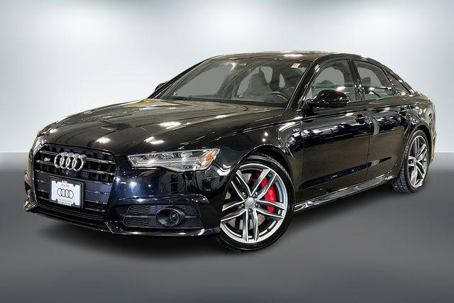 Used 2018 Audi S6 Prestige with VIN WAUHFAFC9JN007264 for sale in Englewood, NJ