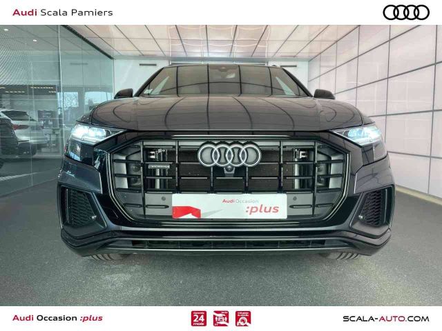 Audi Q8 S Line 50 TDI Quattro 286 Ch Tiptronic - 2019 - Joinsteer - #2