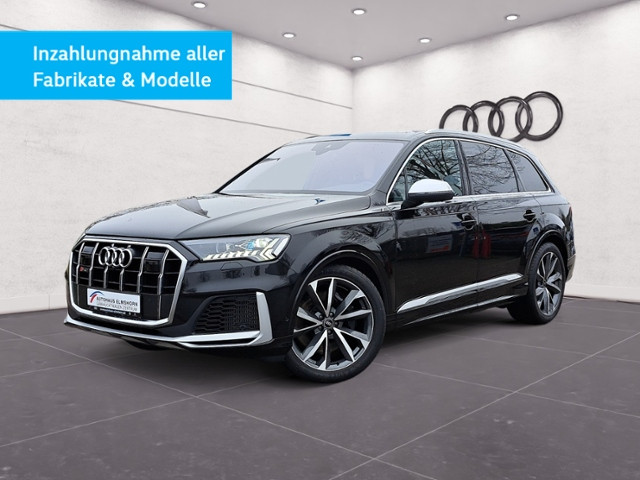 Audi SQ7 SUV
