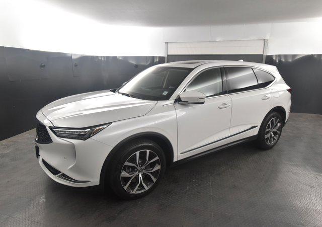 2022 Acura MDX