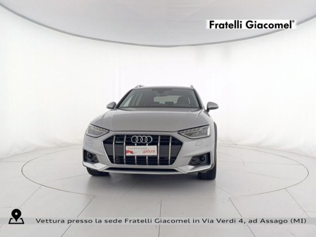 Audi A4 allroad quattro
