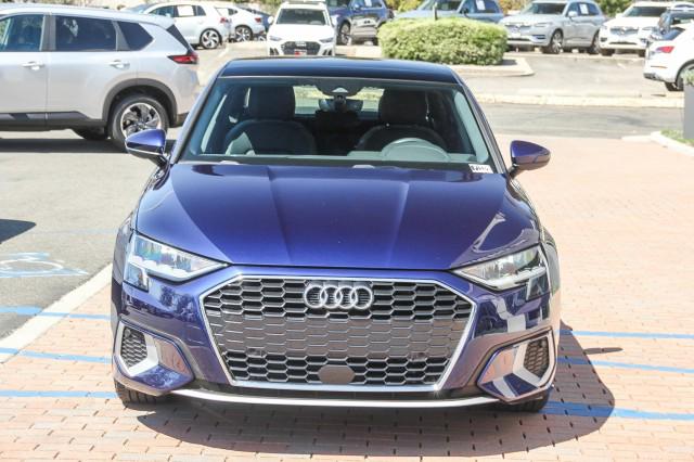 Used 2022 Audi A3 Sedan Premium with VIN WAUAUDGY8NA076432 for sale in Mission Viejo, CA