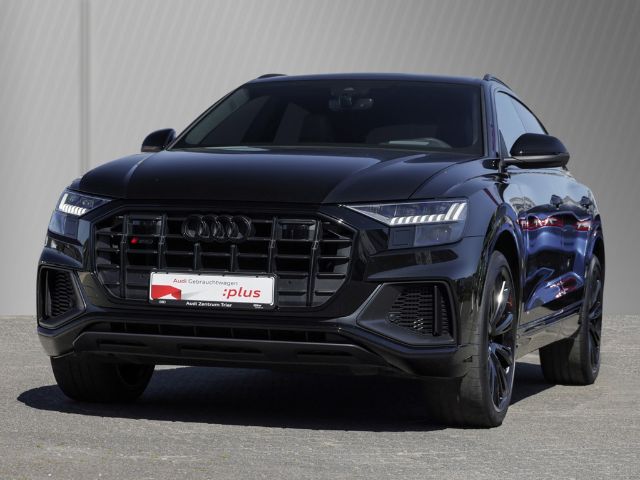 Audi SQ8 SUV TFSI Quattro Tiptronic - 2021 - Joinsteer - #2